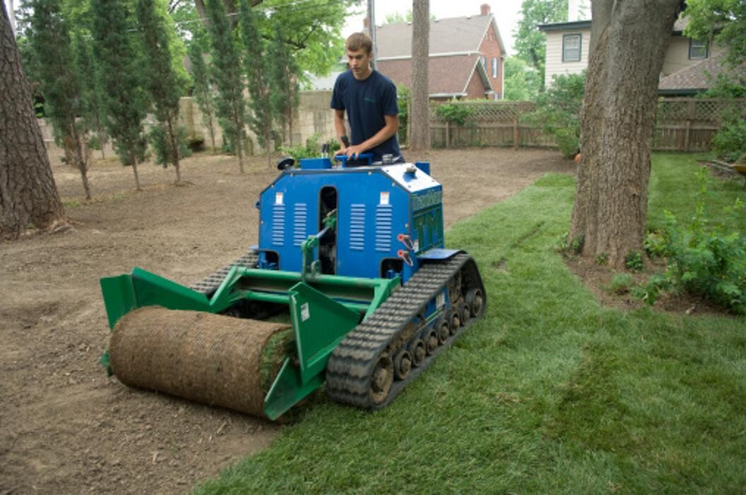 Images Canadian Independent Sod Co Ltd