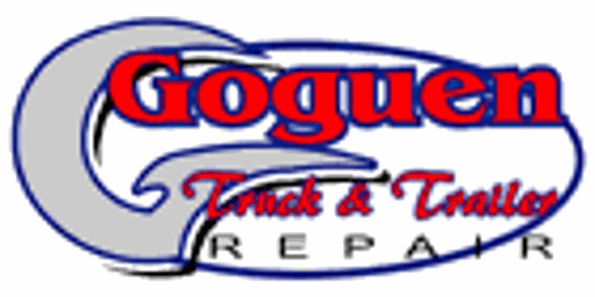 Goguen Truck & Trailer Repair Logo