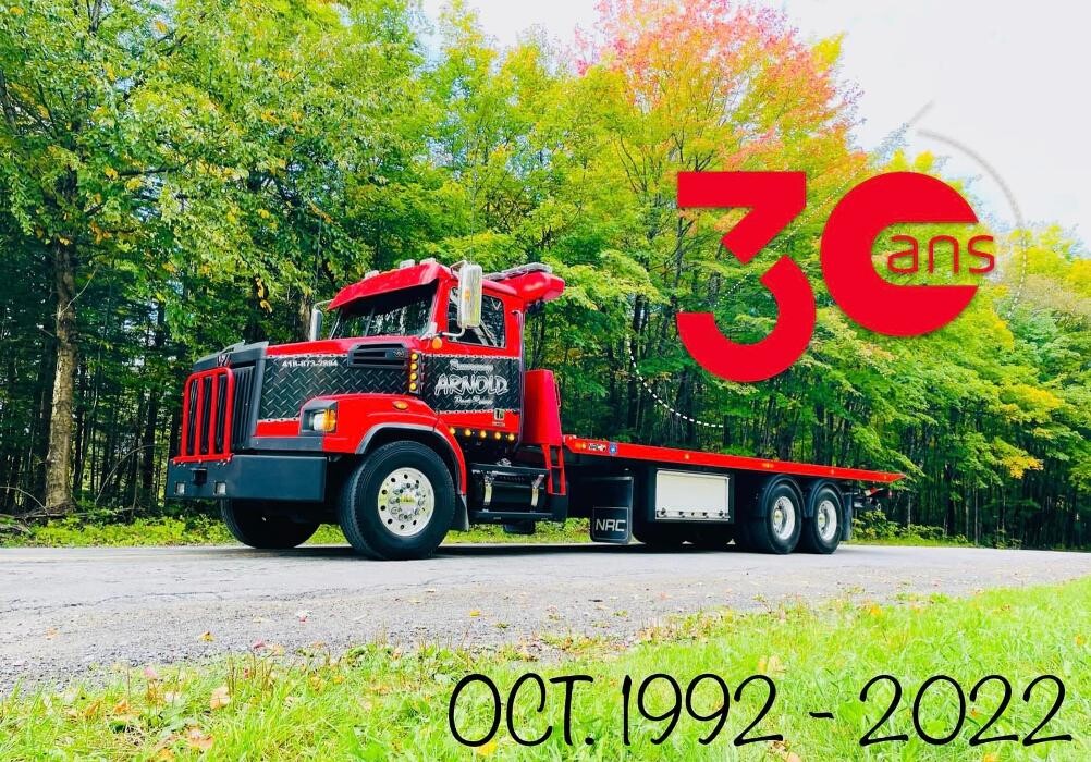 Images Remorquage Arnold