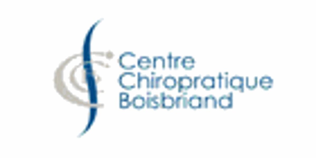 Centre Chiropratique Boisbriand Logo