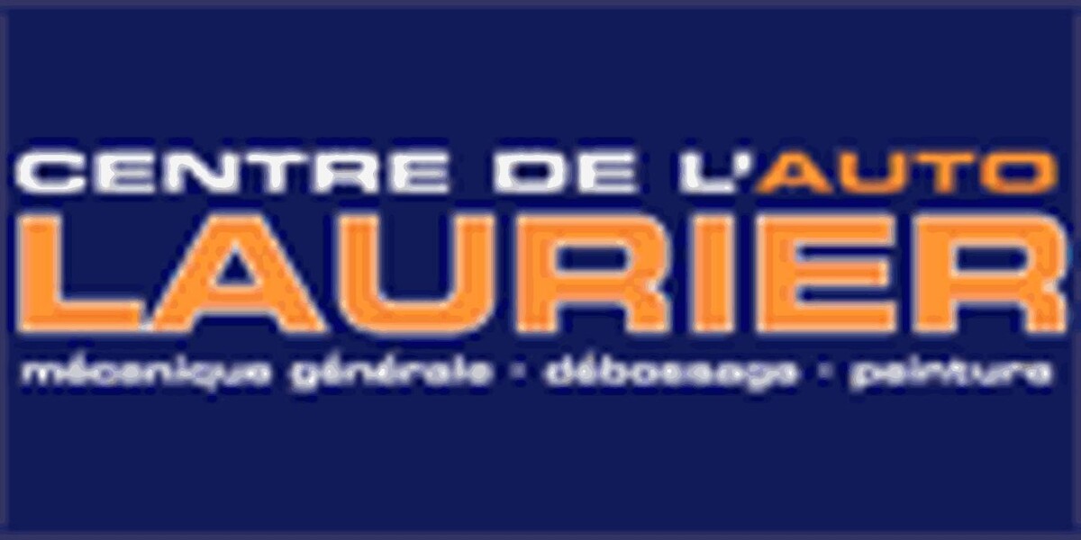 Centre De L'Auto Laurier Logo