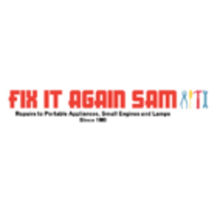 Fix It Again Sam Logo