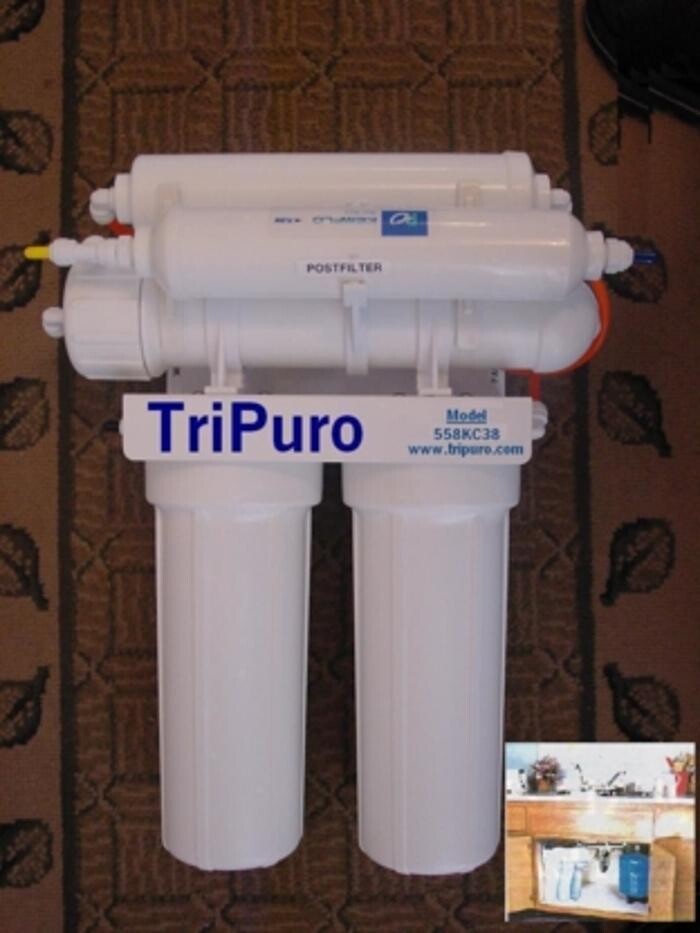 Images Tri-Aqua Water Systems