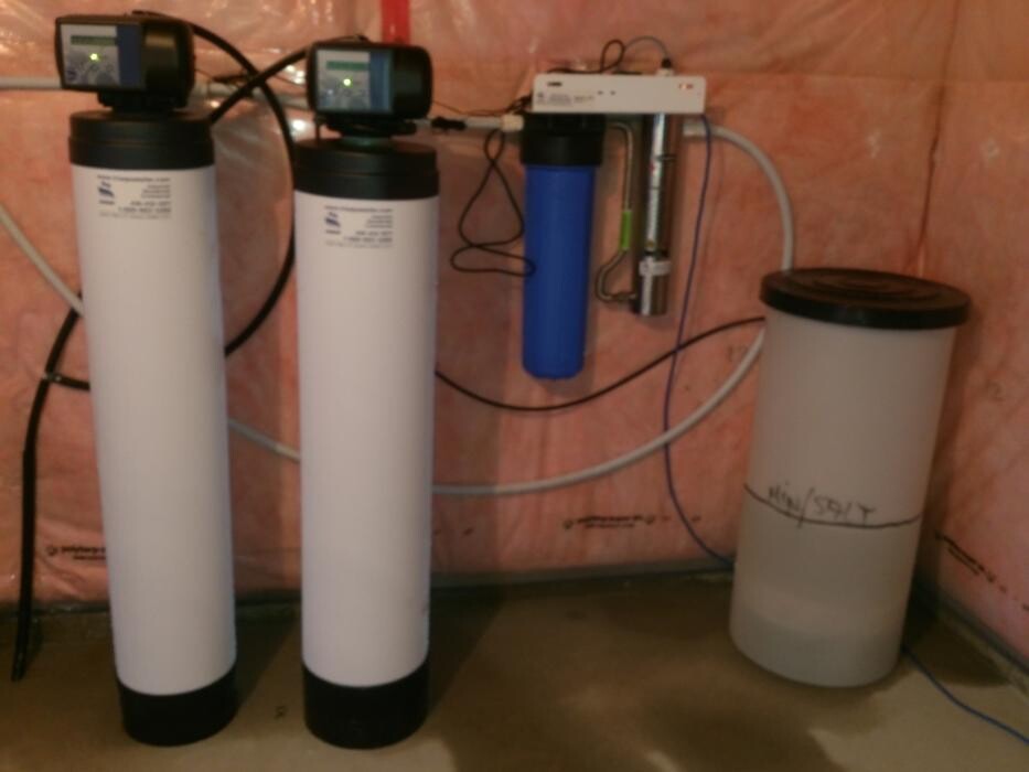 Images Tri-Aqua Water Systems