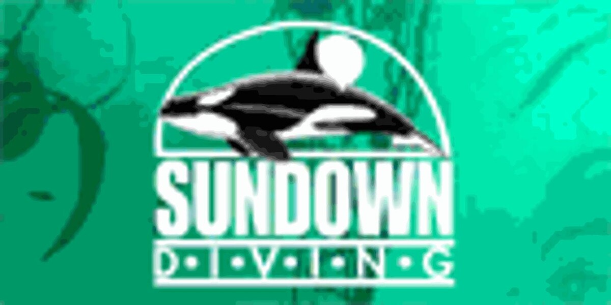 Sundown Diving Logo