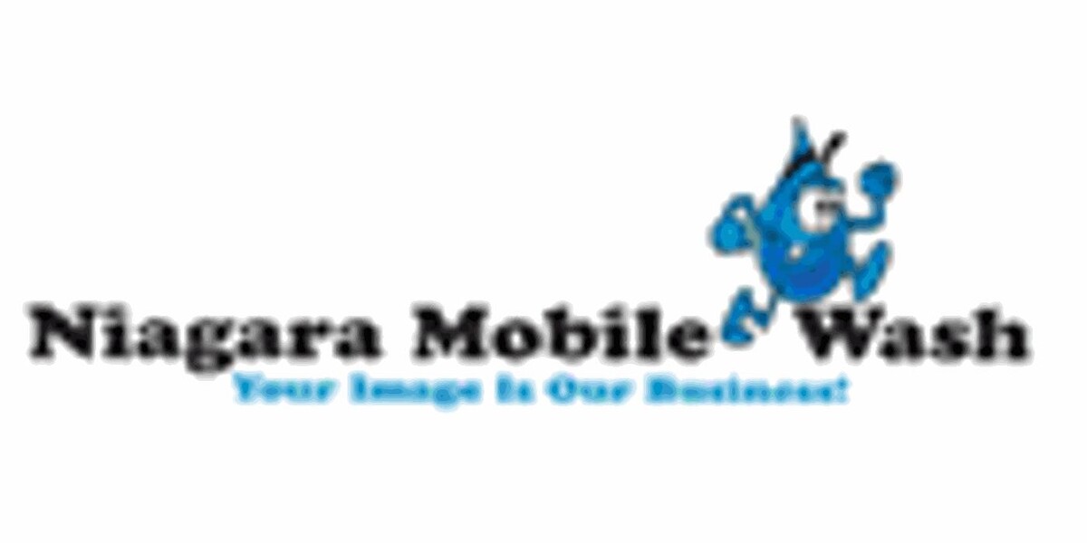 Niagara Mobile Wash Logo