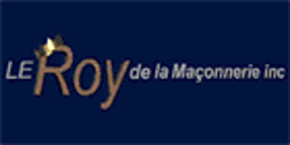 Le Roy de la Maçonnerie Logo