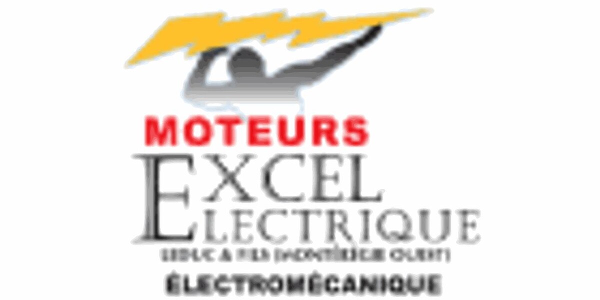 Moteur Excel Électrique Logo