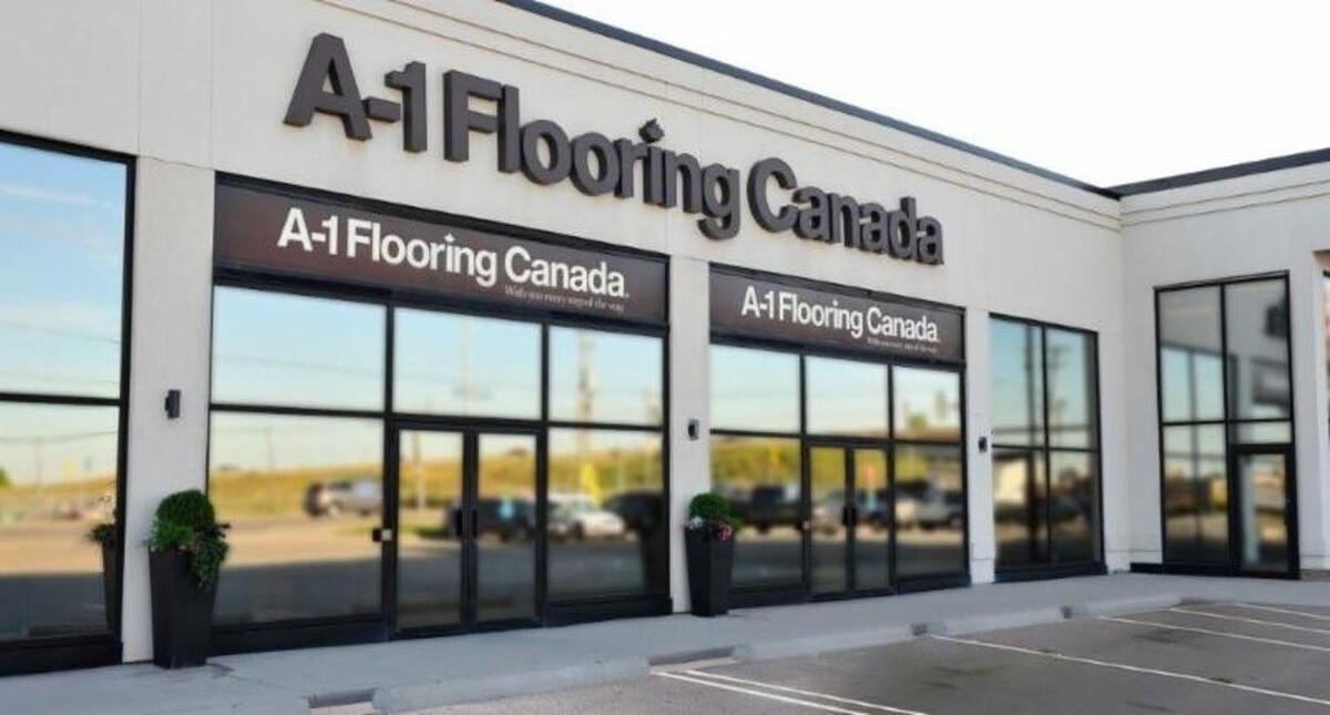 Images A-1 Flooring Canada