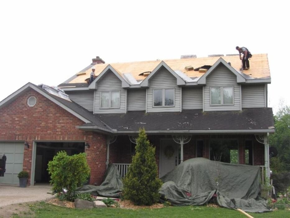 Images B&B Roofing & Exteriors