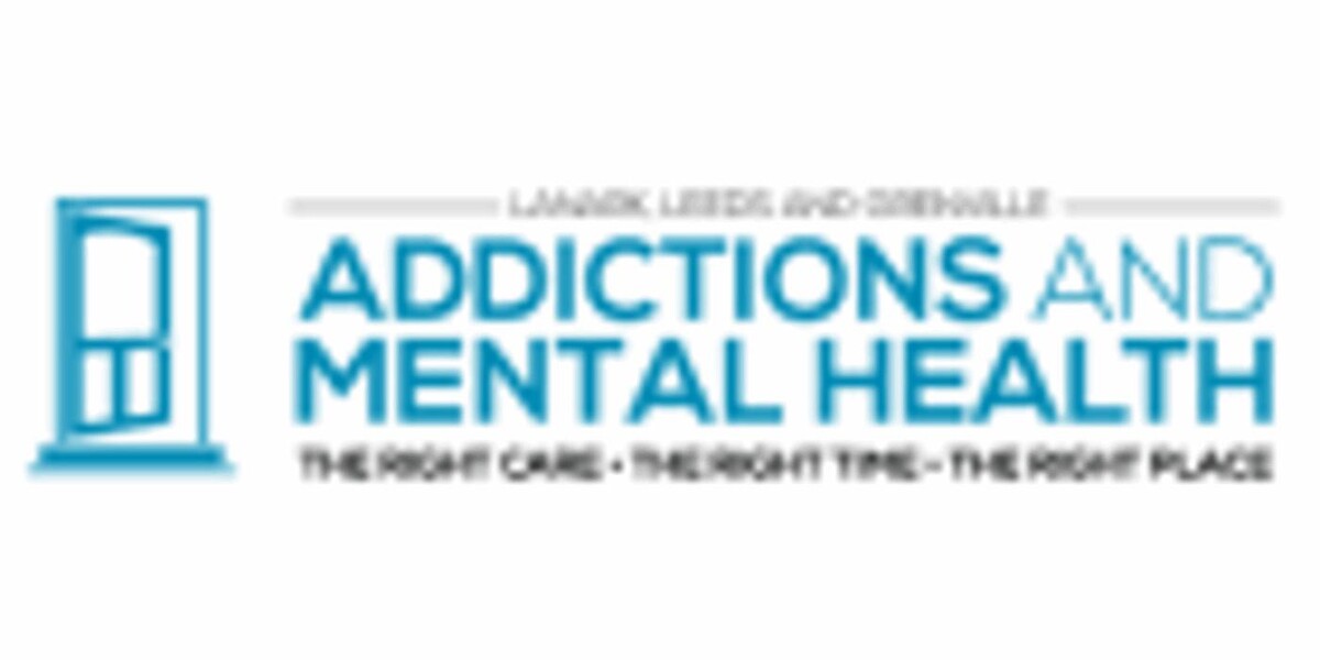 Lanark, Leeds and Grenville Addictions and Mental Health Logo