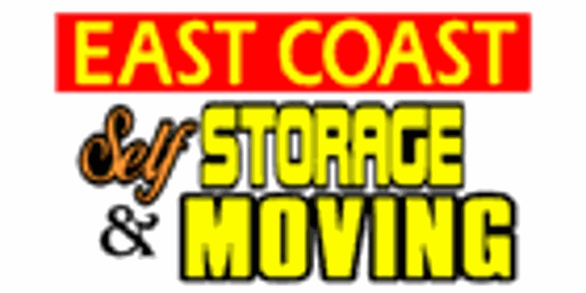 East Coast Self Storage & Moving Logo