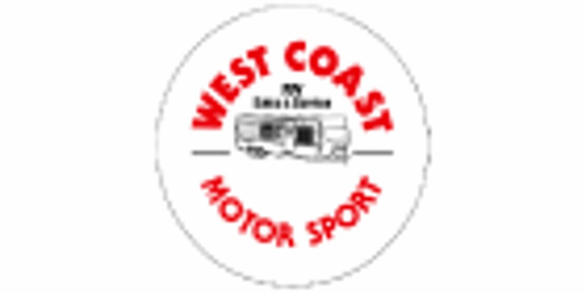 West Coast Motor Sport Ltd Logo