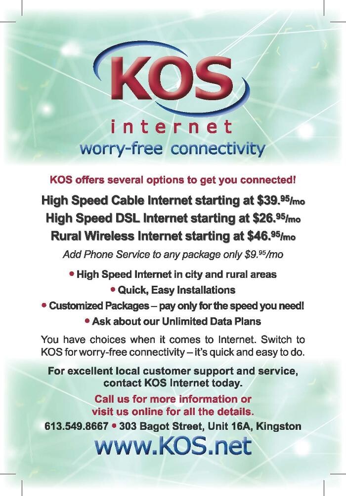 Images Kingston Online Services