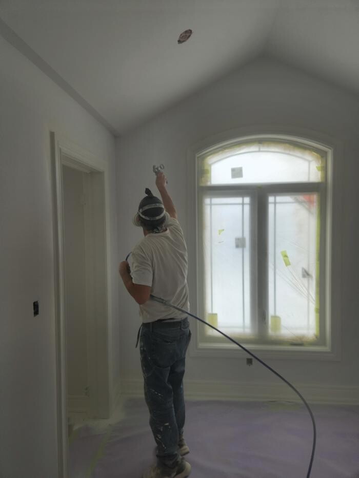 Images M A Giura Painting & Drywall Ltd.