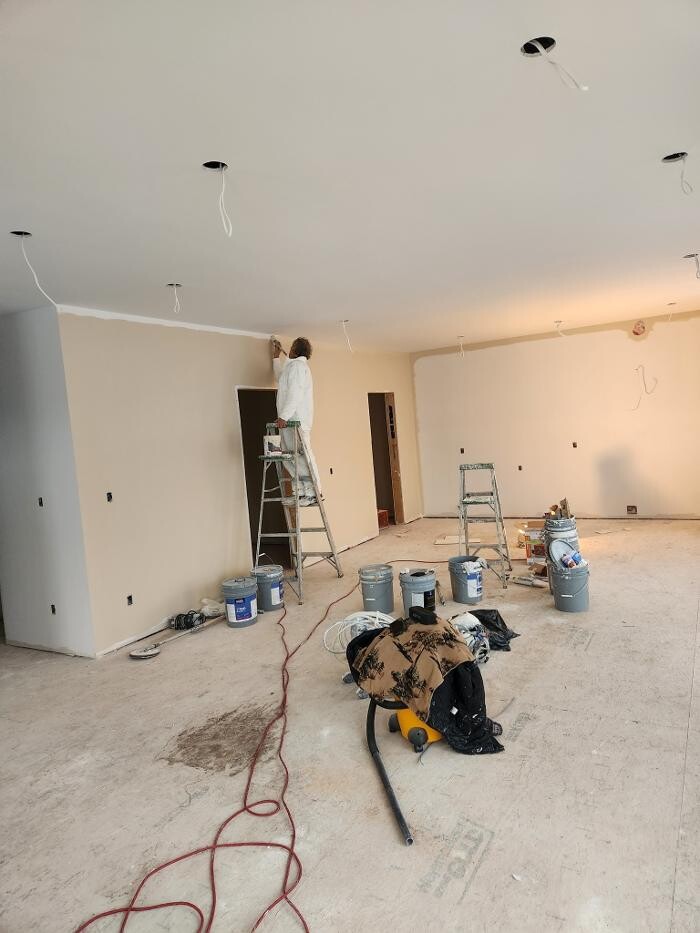 Images M A Giura Painting & Drywall Ltd.