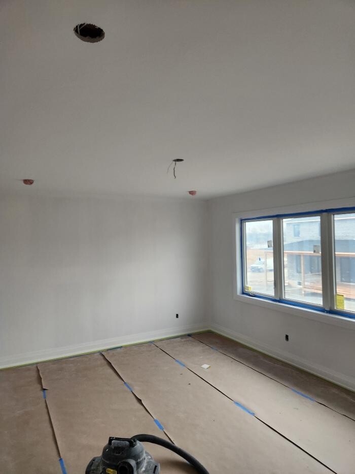 Images M A Giura Painting & Drywall Ltd.