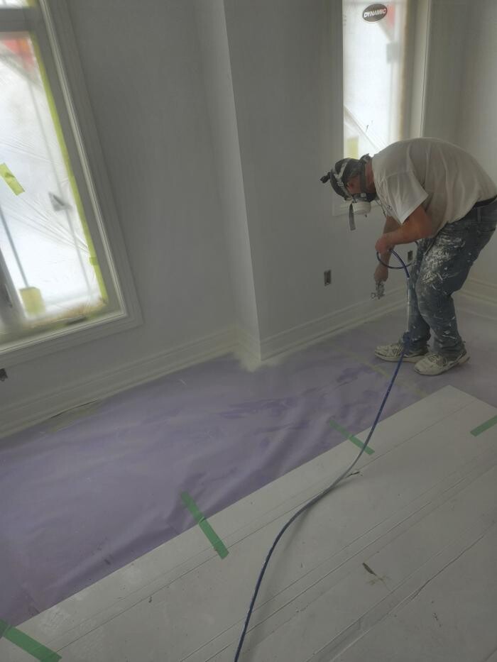 Images M A Giura Painting & Drywall Ltd.
