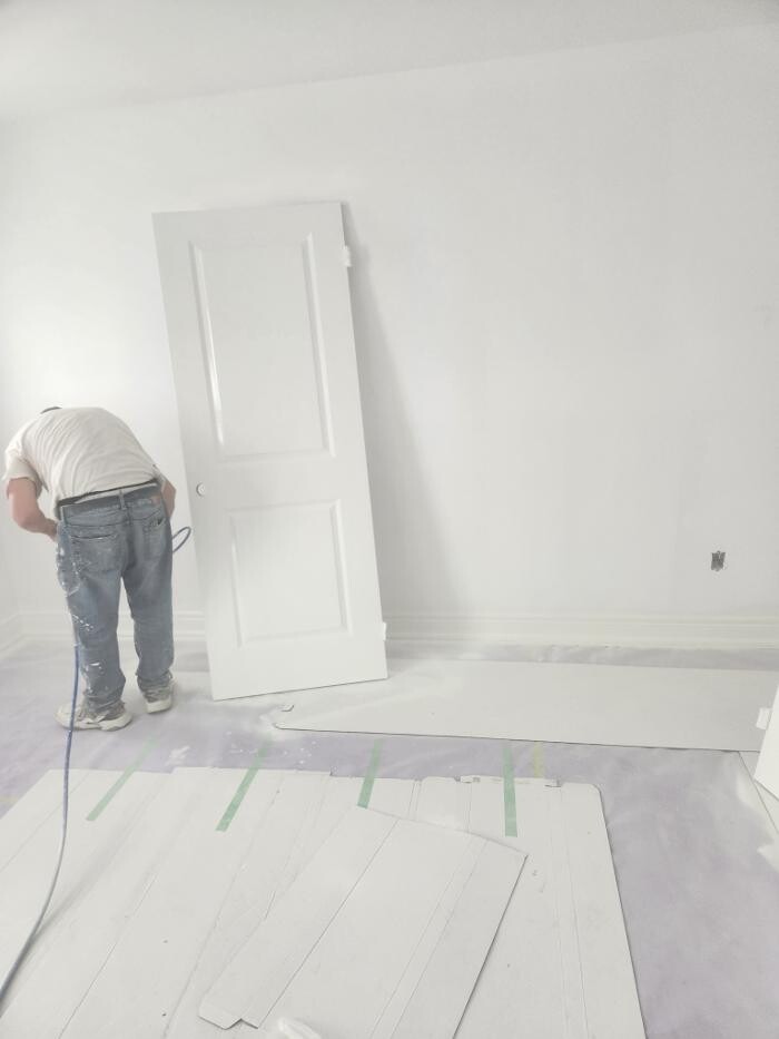 Images M A Giura Painting & Drywall Ltd.
