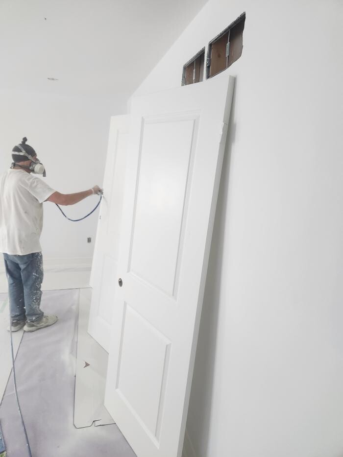 Images M A Giura Painting & Drywall Ltd.
