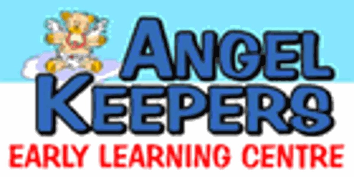 Angel Keepers Early Learning Centre Logo