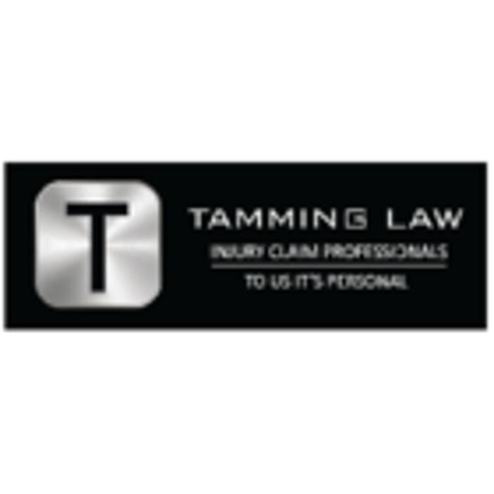 Tamming Law Logo