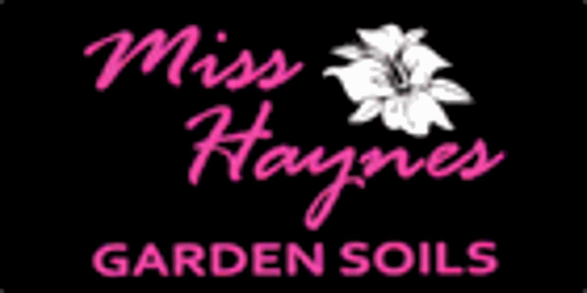 Miss Haynes Garden Soil Logo