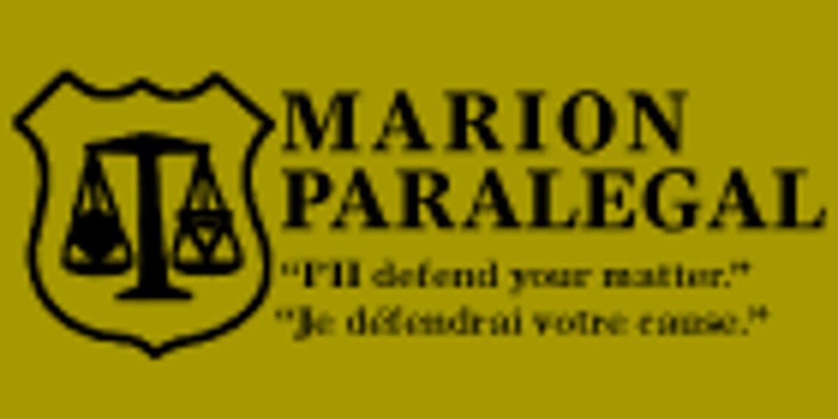 Marion Paralegal Services Logo