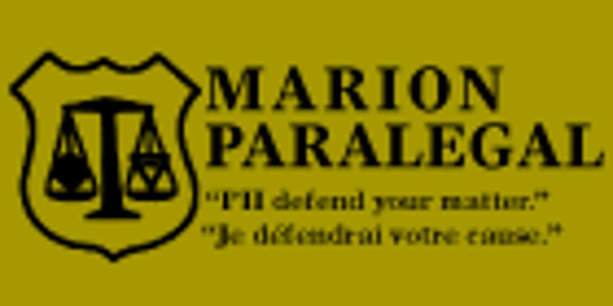 Marion Paralegal Services Logo