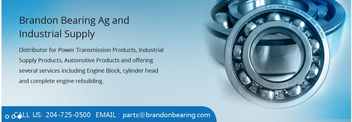 Images Brandon Bearing Ag & Industrial Supply Ltd