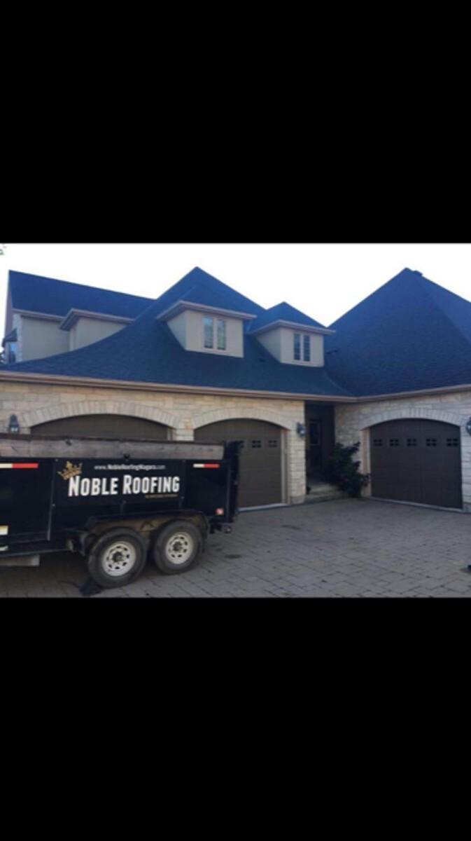 Images Noble Roofing Inc.