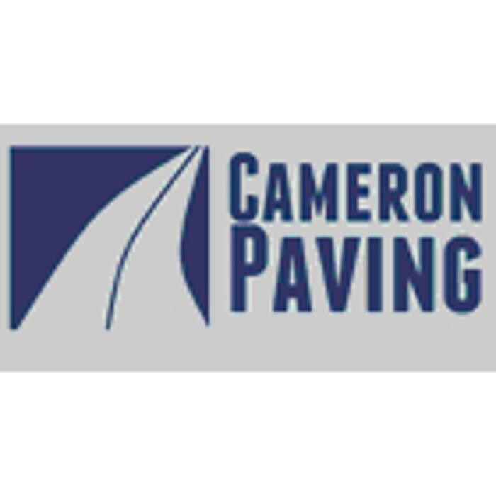 Images Cameron Paving