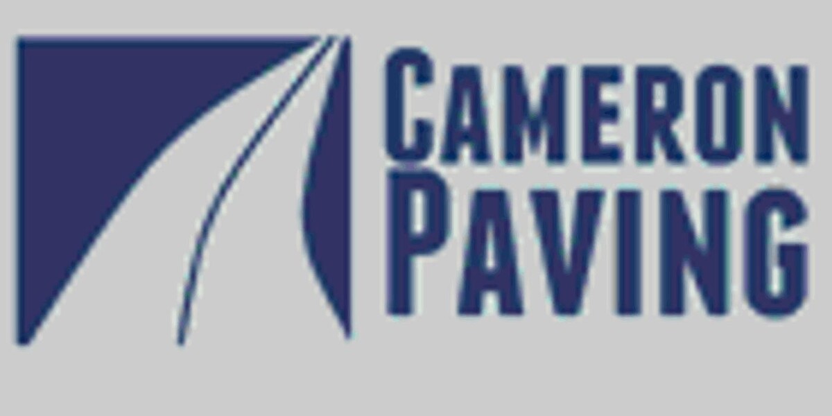 Cameron Paving Logo