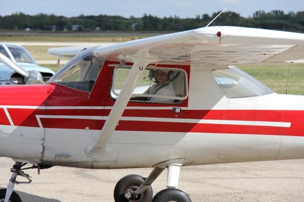 Images Winnipeg Aviation 2003