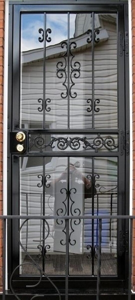 Images Tim LaMay Wrought Iron Products