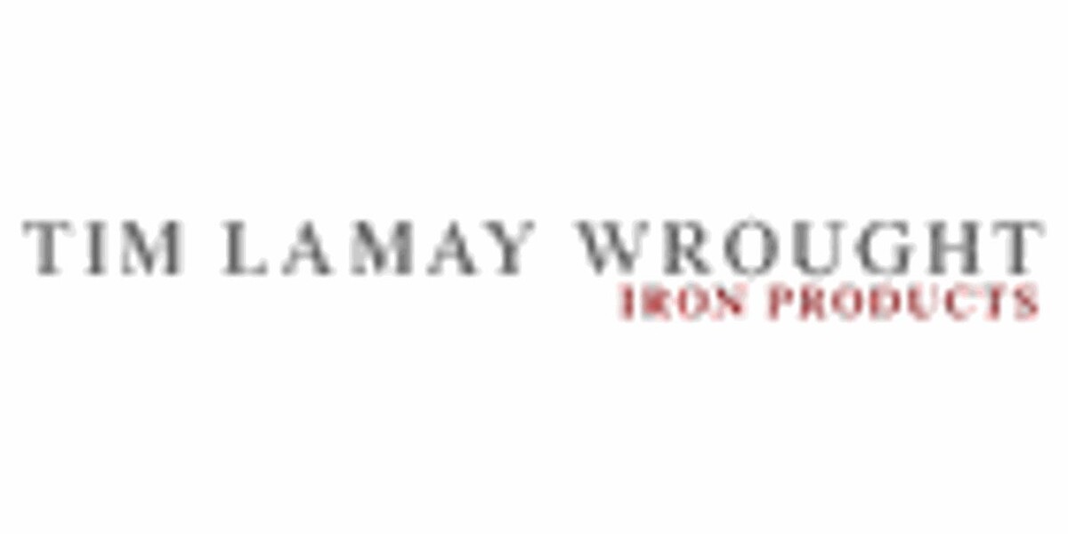 Tim LaMay Wrought Iron Products Logo