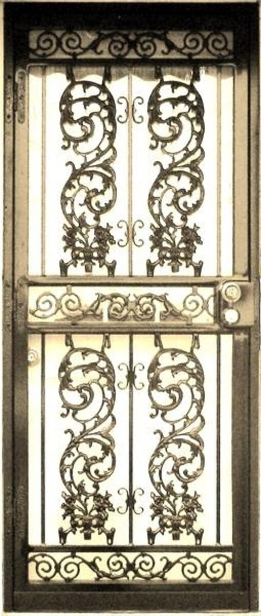 Images Tim LaMay Wrought Iron Products