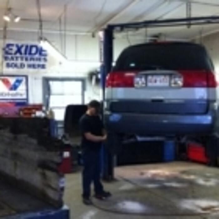 Images McCoy's Auto Services Certified Auto Repair