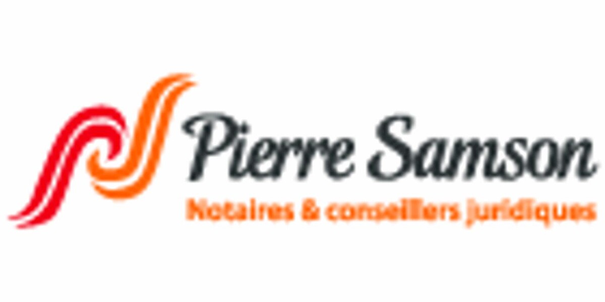 Samson Pierre Notaire Me Logo