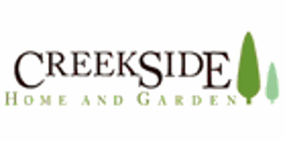 Creekside Home & Garden Logo