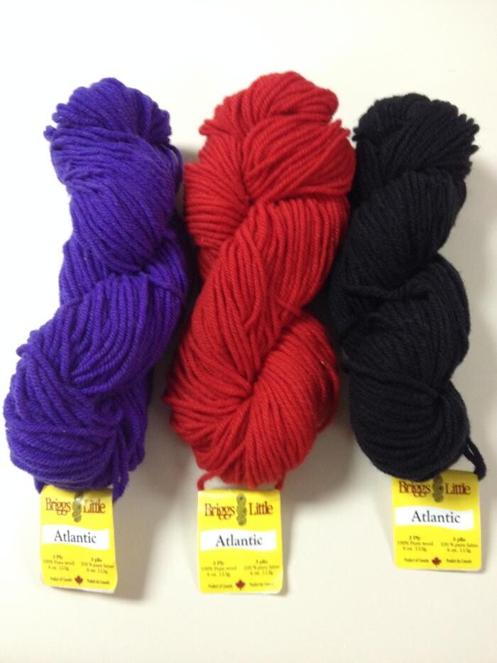 Images Briggs & Little Woolen Mills Ltd