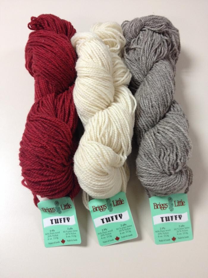 Images Briggs & Little Woolen Mills Ltd