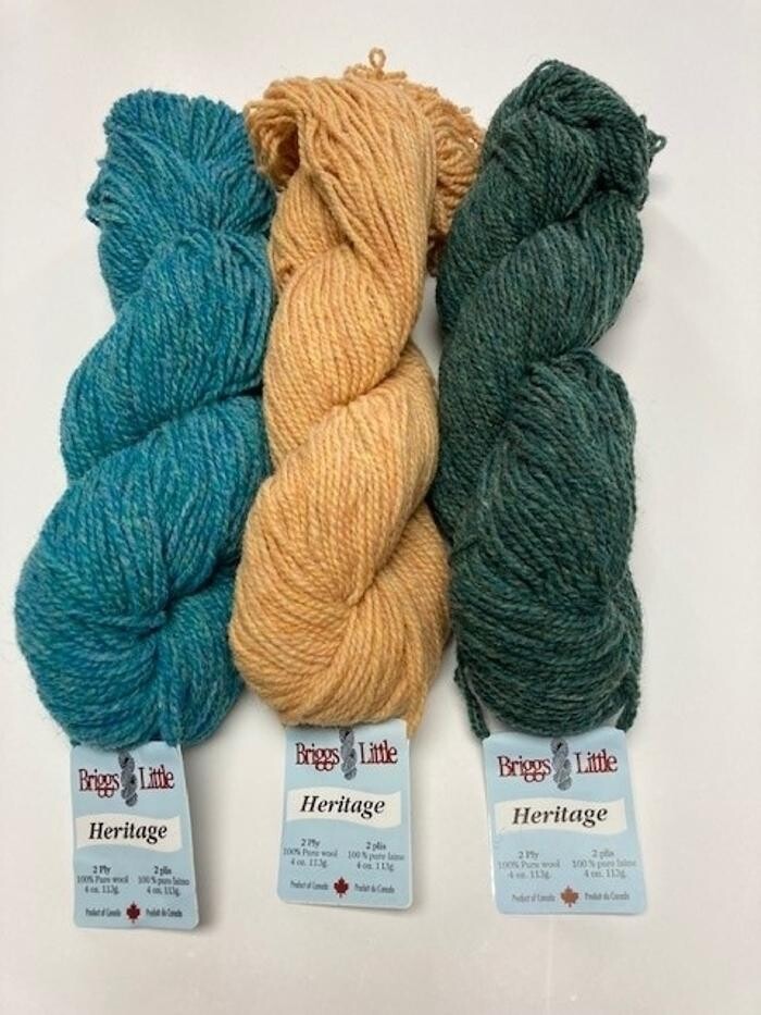 Images Briggs & Little Woolen Mills Ltd