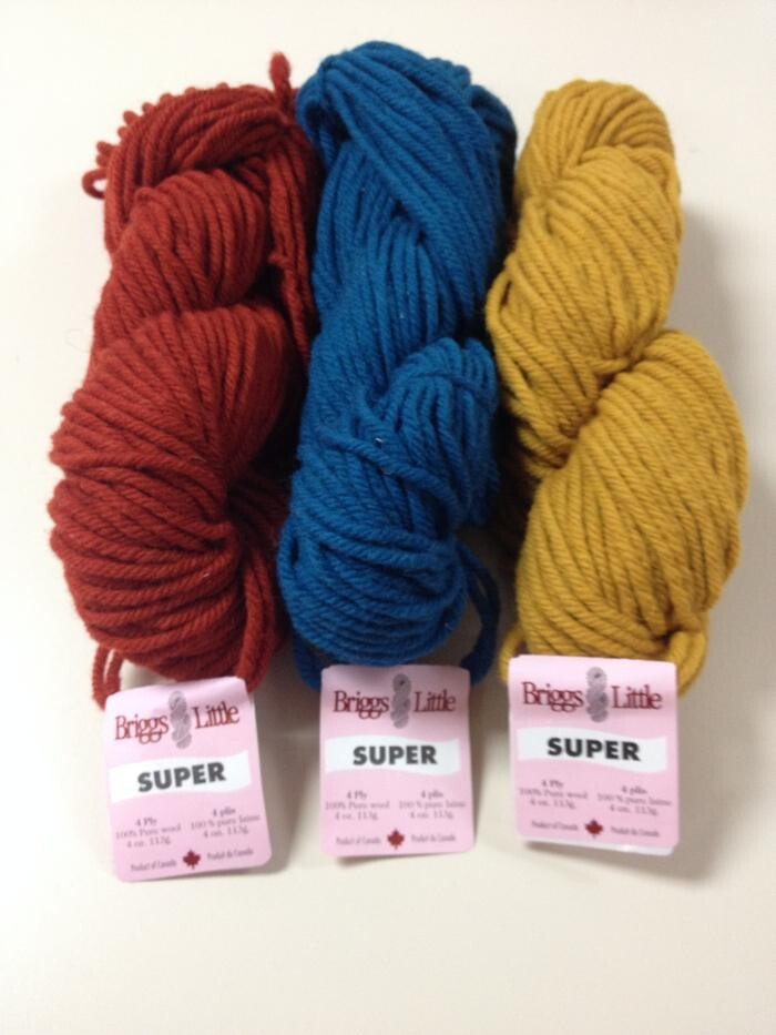 Images Briggs & Little Woolen Mills Ltd