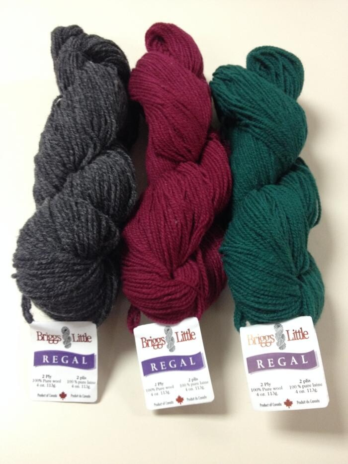 Images Briggs & Little Woolen Mills Ltd