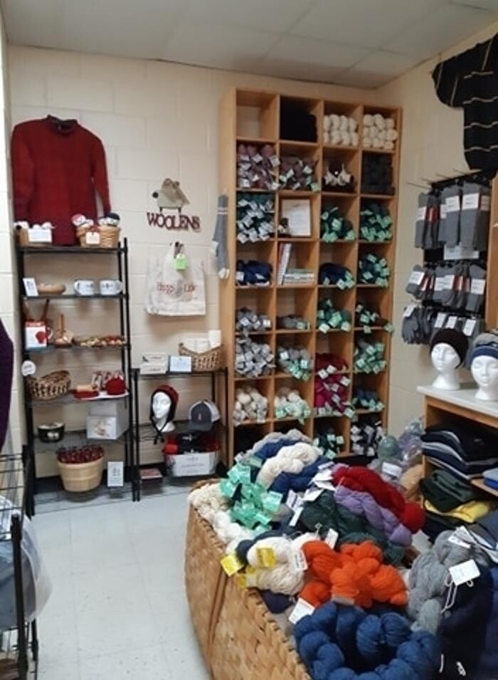 Images Briggs & Little Woolen Mills Ltd