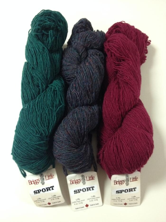 Images Briggs & Little Woolen Mills Ltd