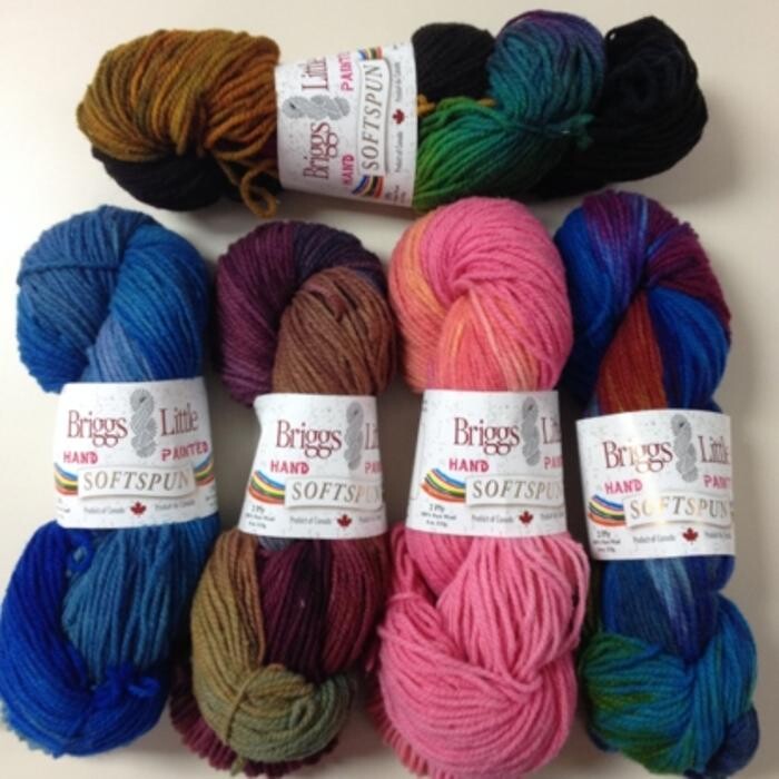 Images Briggs & Little Woolen Mills Ltd