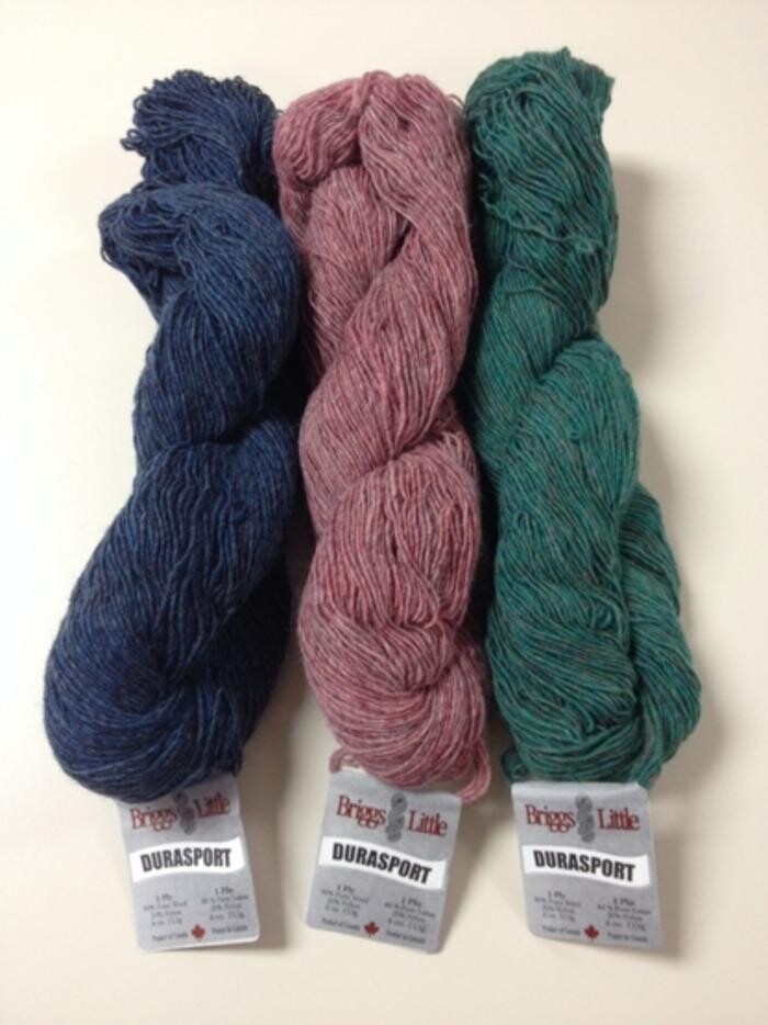 Images Briggs & Little Woolen Mills Ltd