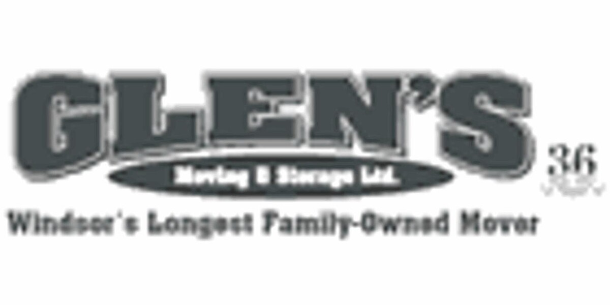 Glens Moving Ltd Logo